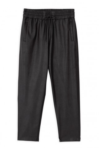 ecoleather jogger pants philosophy