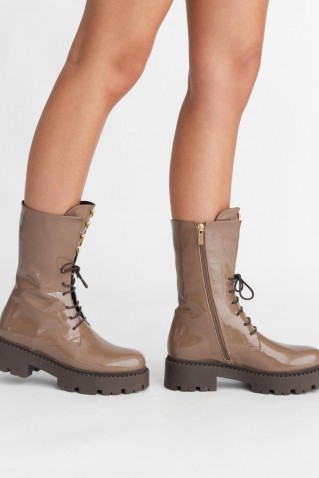 "kimber" leather boots sochic shoes