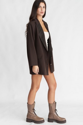 "kimber" leather boots sochic shoes