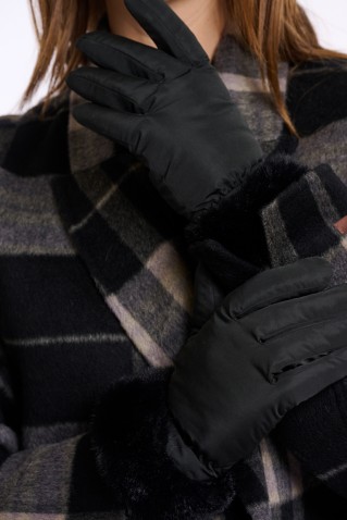 "omaire" gloves rino & pelle