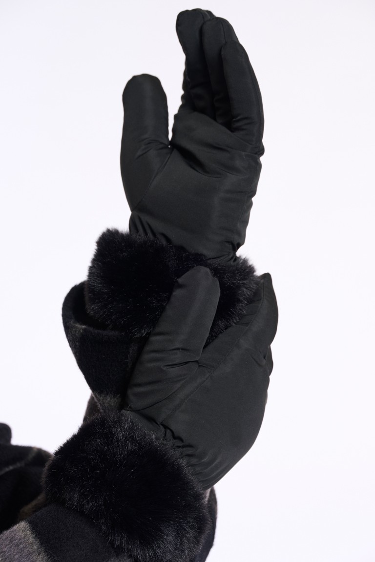 "omaire" gloves rino & pelle