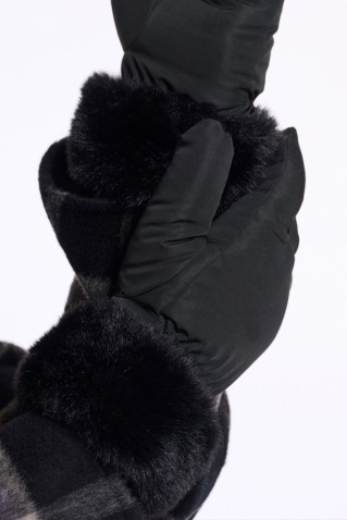 "omaire" gloves rino & pelle