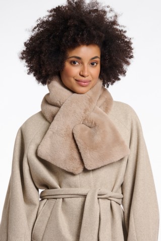 "stip" scarf rino & pelle