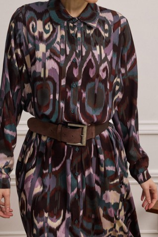 "samara" δερματινη ζωνη namaste