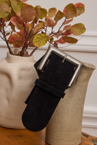 "samara" δερματινη ζωνη namaste