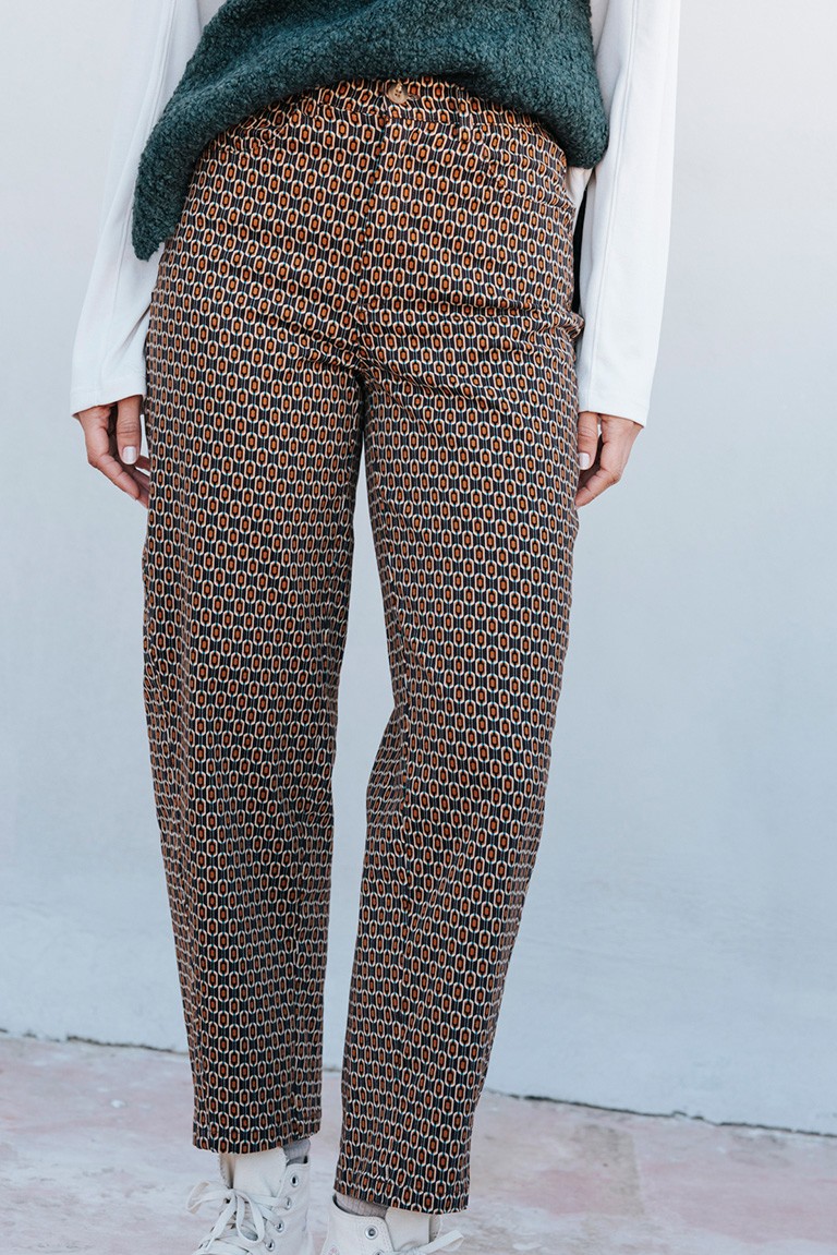 εμπριμε παντελονι badila