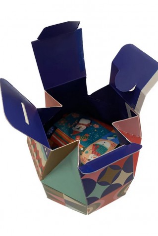 "all about xmas box" καλτσες wigglesteps