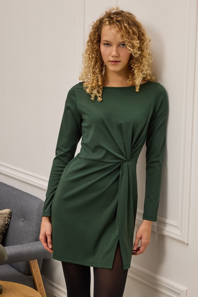 "ennis" dress namaste