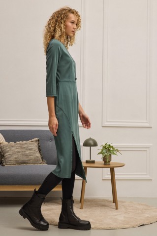 "eli" midi dress namaste