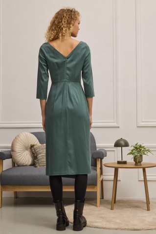 "eli" midi dress namaste