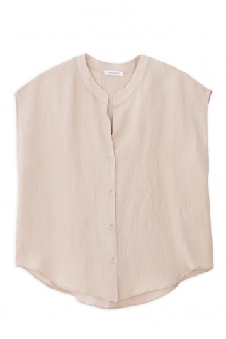 gauze loose fit shirt philosophy