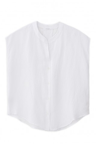 gauze loose fit shirt philosophy