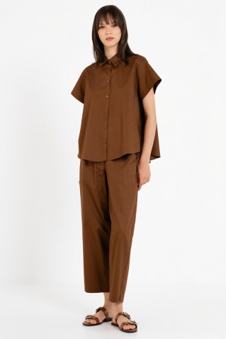 poplin short sleeve shirt philosophy