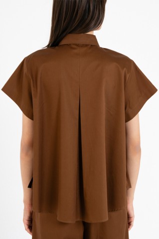 poplin short sleeve shirt philosophy