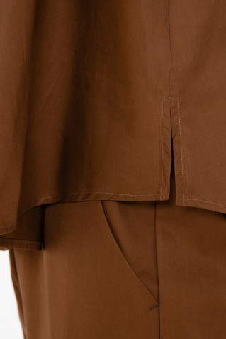 poplin short sleeve shirt philosophy