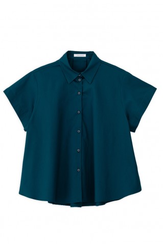 poplin short sleeve shirt philosophy