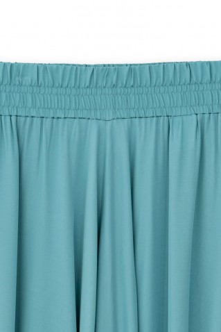 satin fine ecovero skirt philosophy