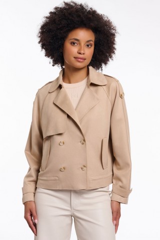 "doona" jacket rino & pelle