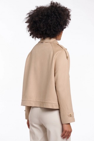 "doona" jacket rino & pelle