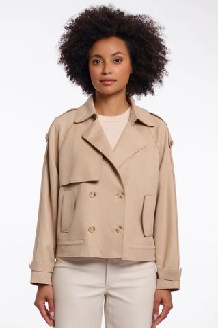 "doona" jacket rino & pelle