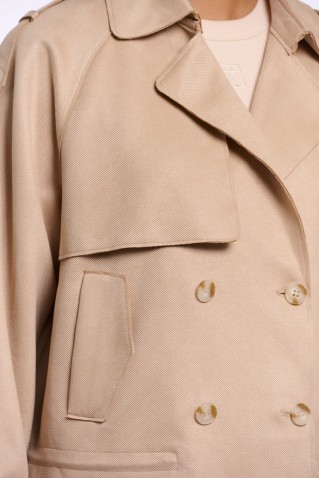 "doona" jacket rino & pelle