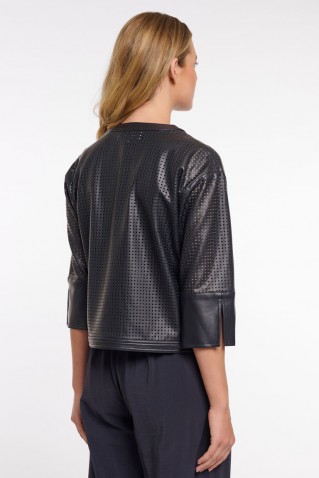 "abu" jacket rino & pelle