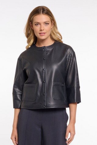 "abu" jacket rino & pelle