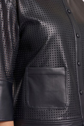 "abu" jacket rino & pelle