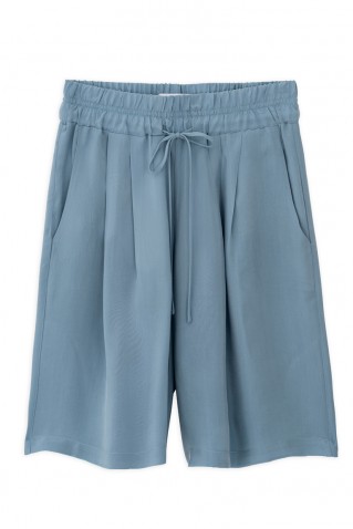 long cupro shorts philosophy