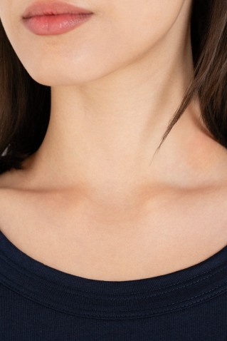 organic jersey short sleeve dress philosophy