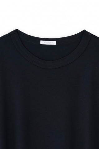 organic jersey short sleeve dress philosophy