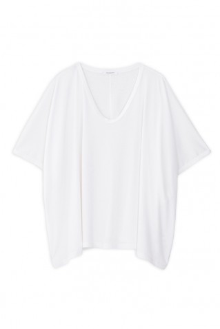 organic jersey oversized blouse philosophy