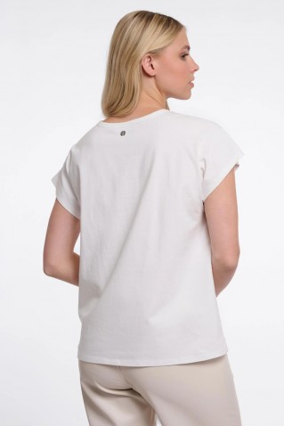 "nanouk" t-shirt rino & pelle