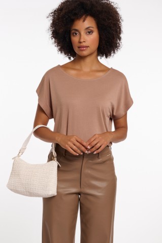 "dorris" handbag rino & pelle