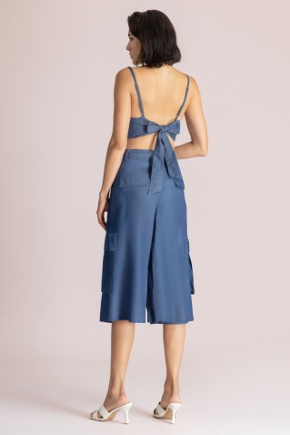 jupe culotte moutaki