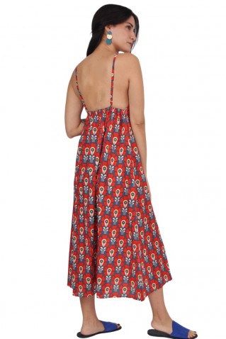 midi φορεμα kalimera