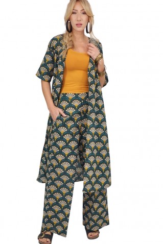 set kimono-pants kalimera
