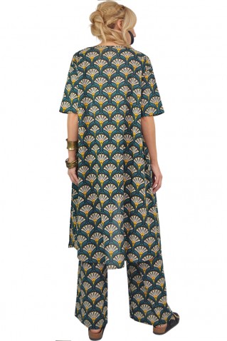 set kimono-pants kalimera