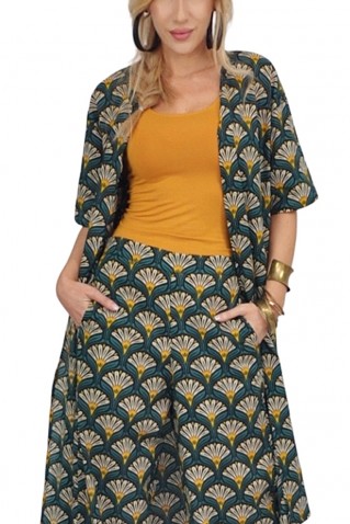 set kimono-pants kalimera
