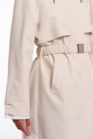 "natalie" parka rino & pelle