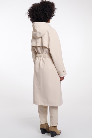 "natalie" parka rino & pelle