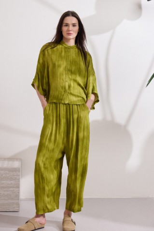 "luvinia" cropped pants namaste