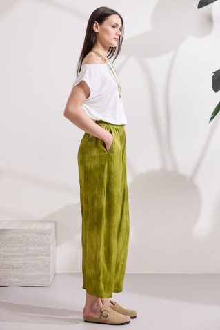 "luvinia" cropped παντελονι namaste
