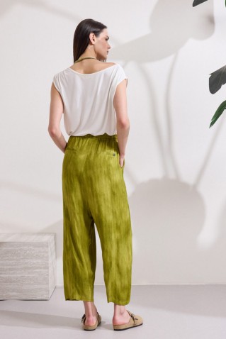 "luvinia" cropped παντελονι namaste