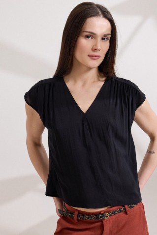 "gentle" tunic namaste