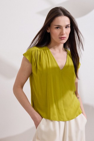 "gentle" τουνικ namaste