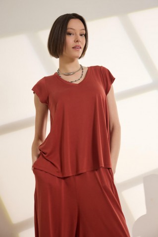 "arluna" μπλουζα namaste