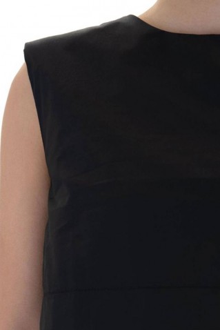 αμανικο cropped top moutaki