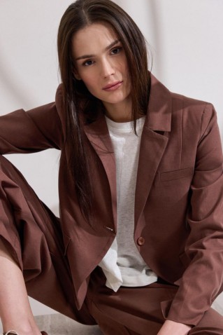 "lemuel" blazer namaste