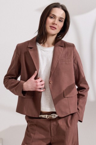 "lemuel" blazer namaste